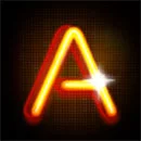 Neon Classic Symbol A