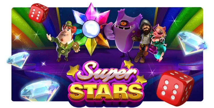 NetEnt Superstars Slot 2022