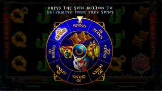 Nights of Magic Expanded Edition FS Wheel
