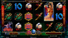Nights of Magic Expanded Edition Game