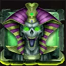 Undead Fortune Symbol Pharaoh