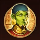 Power of Gods Egypt Symbol Green