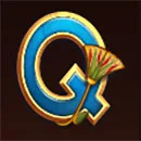 Power of Gods Egypt Symbol Q