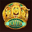 Power of Gods Egypt Symbol Scatter
