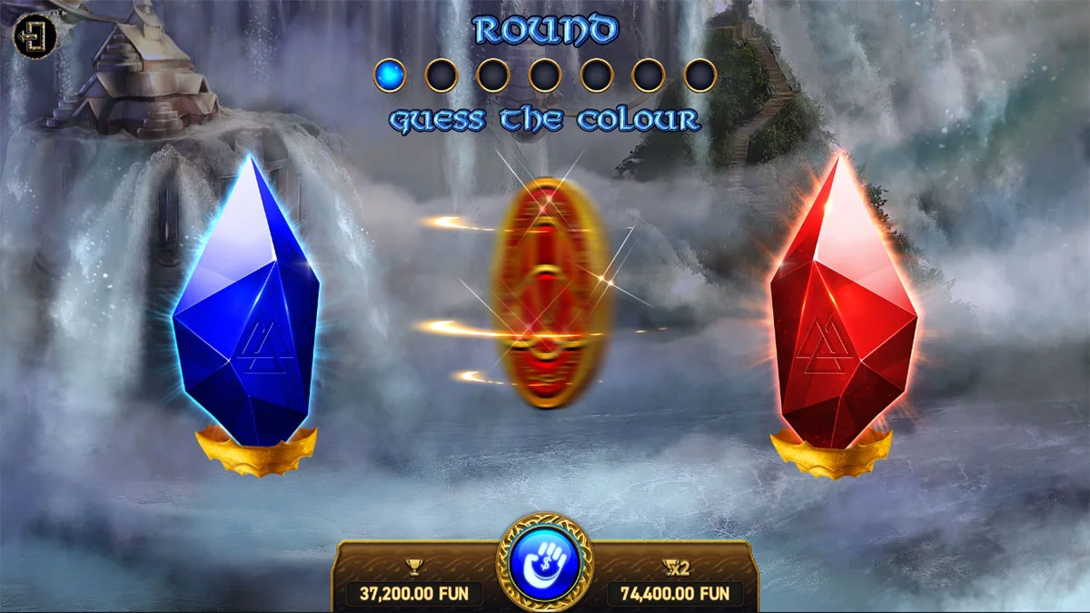 Power of Gods Valhalla Gamble