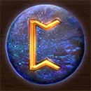 Power of Gods Valhalla Symbol C