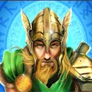 Power of Gods Valhalla Symbol Thor