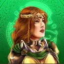 Power of Gods Valhalla Symbol Woman