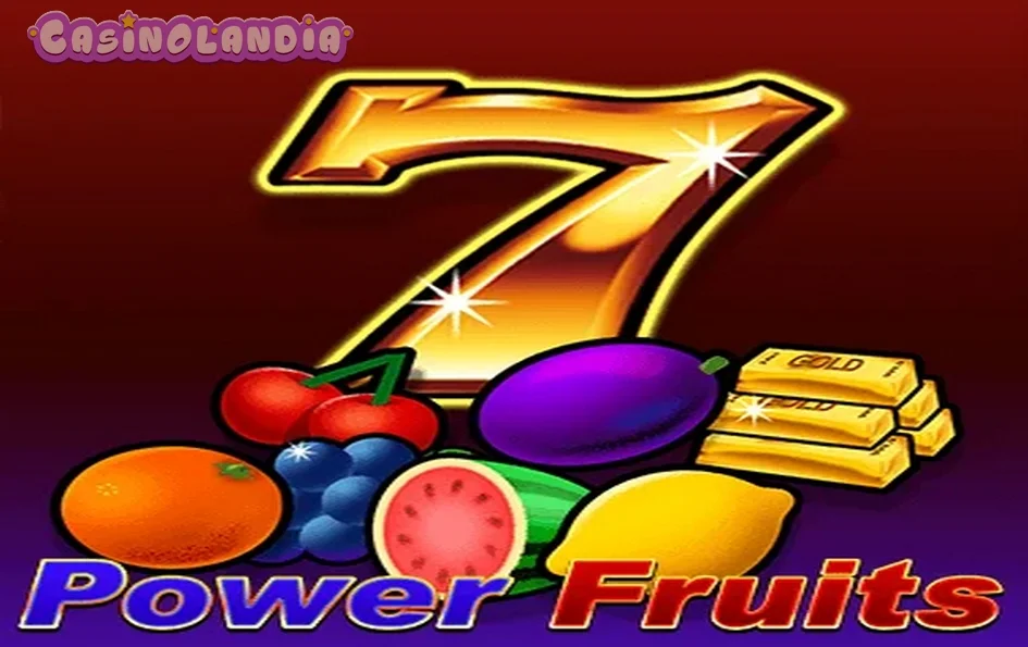 Power Fruits by Swintt