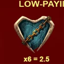 Primate King Paytable Symbol 3