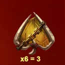 Primate King Paytable Symbol 4