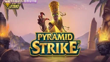 Pyramid Strike by StakeLogic