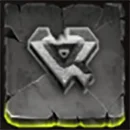 Undead Fortune Symbol Q