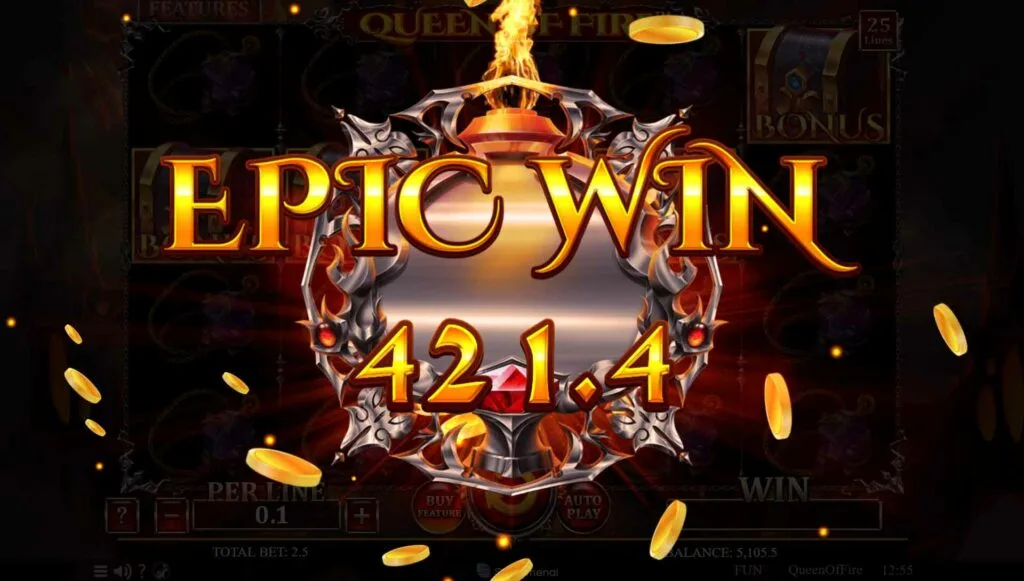 QueenOfFire_EpicWin