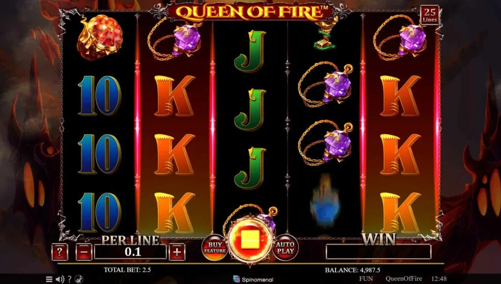 QueenOfFire_MainGame