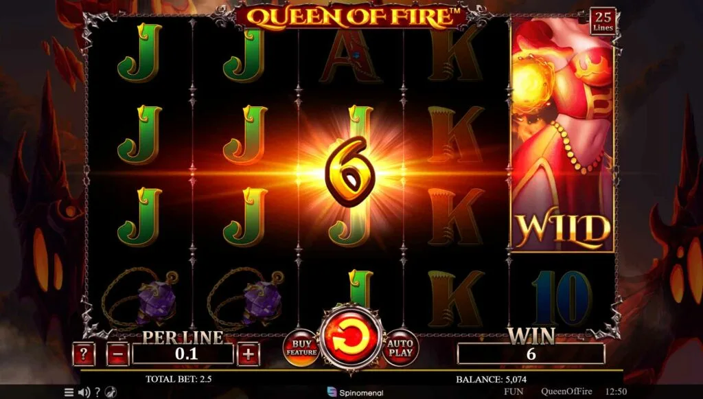 QueenOfFire_NormalWin