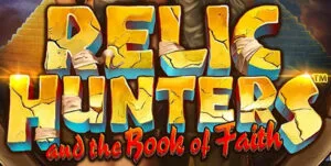 Relic Hunters and the Book of Faith Thumbnail