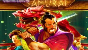 Samurai by SmartSoft Gaming
