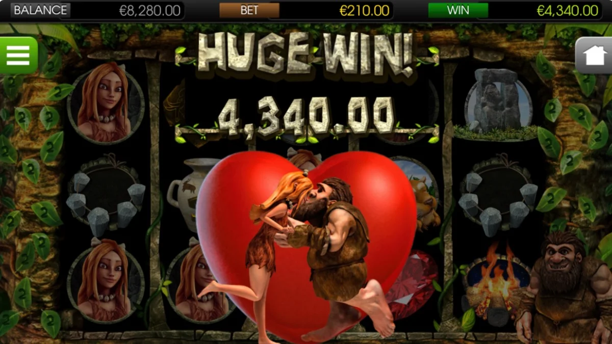 2 Million B.C. Slot Huge Win