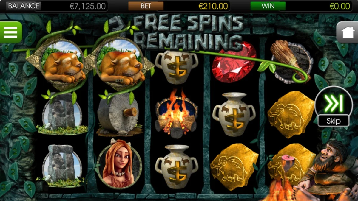 2 Million B.C. Slot Free Spins