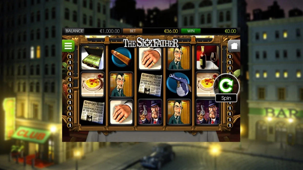 The SlotFather Slot