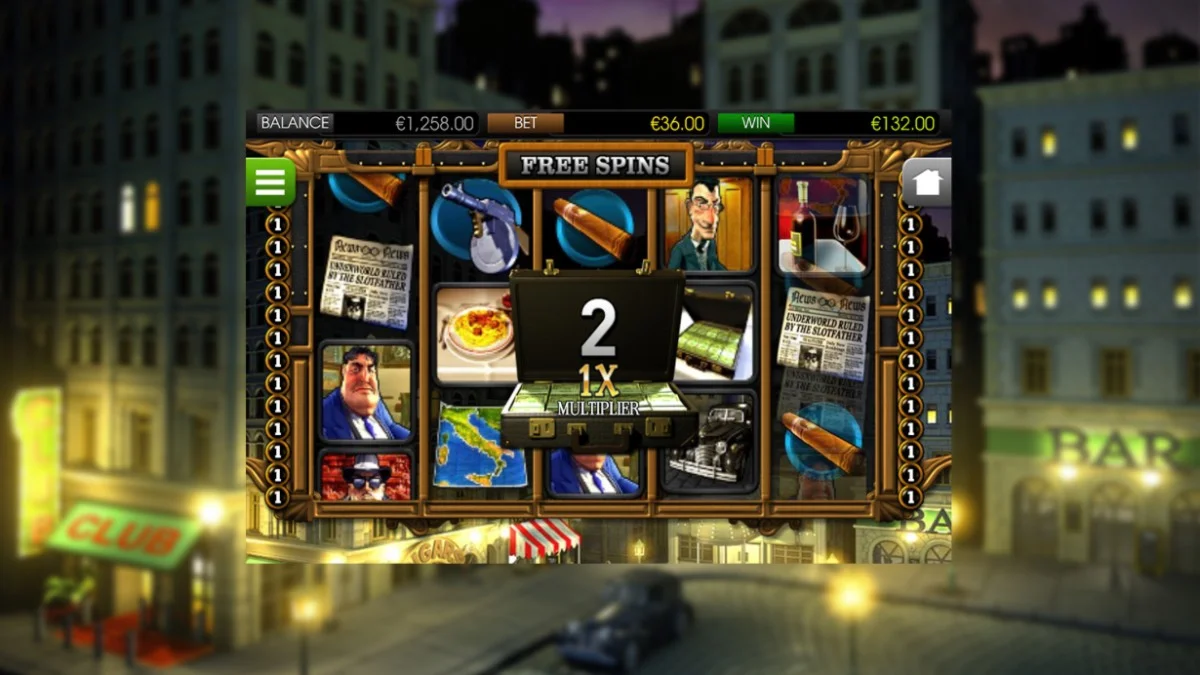 The SlotFather Slot