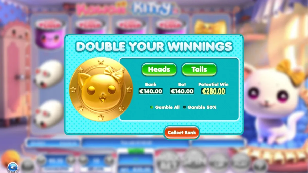 Kawaii Kitty Slot
