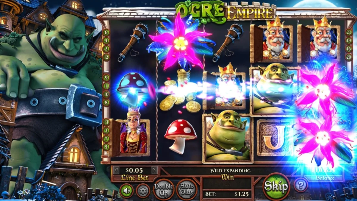 Ogre Empire Slot