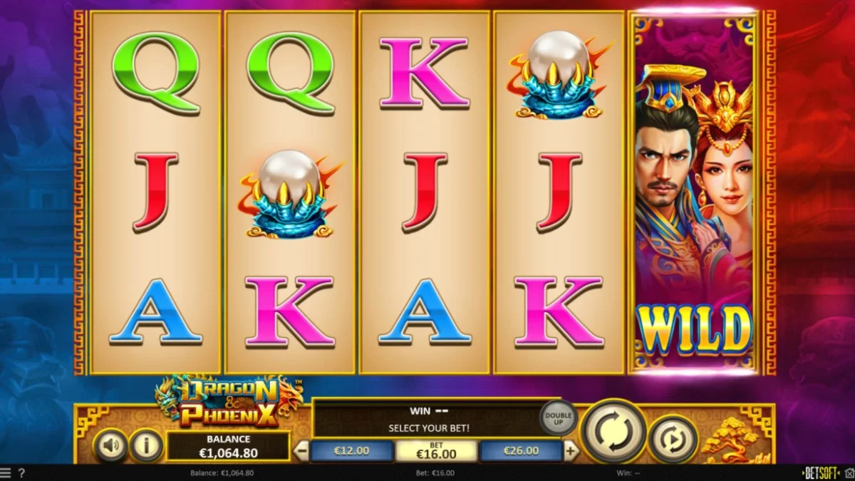 Dragon & Phoenix Slot