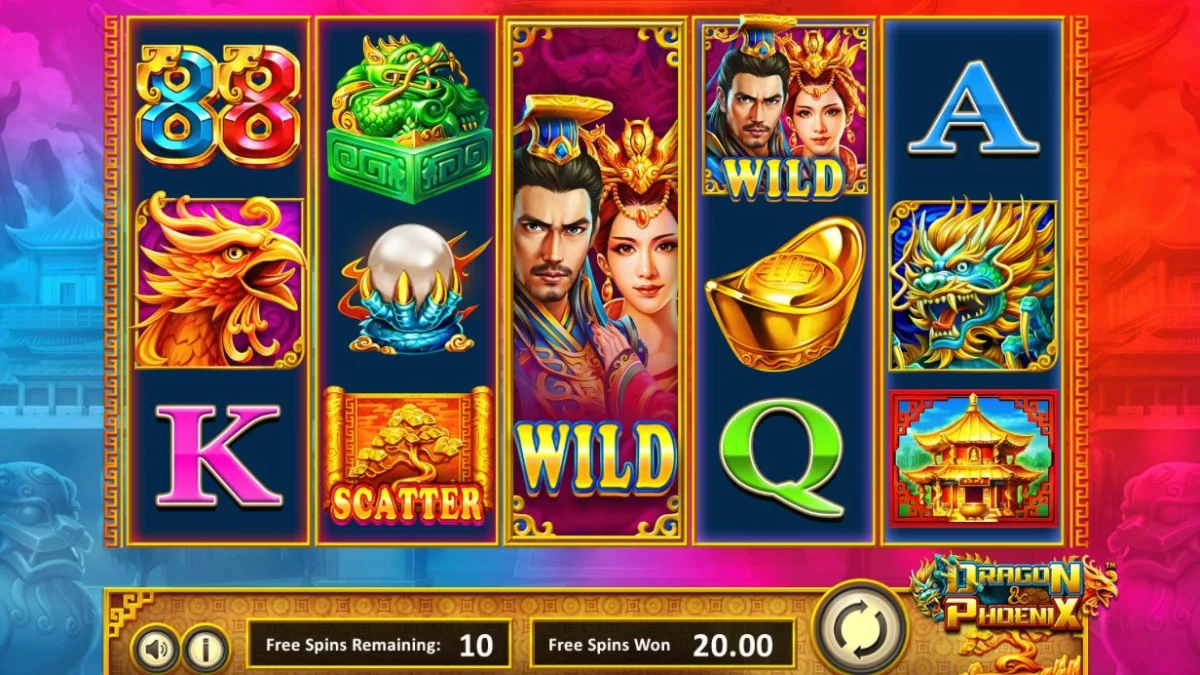 Dragon & Phoenix Slot