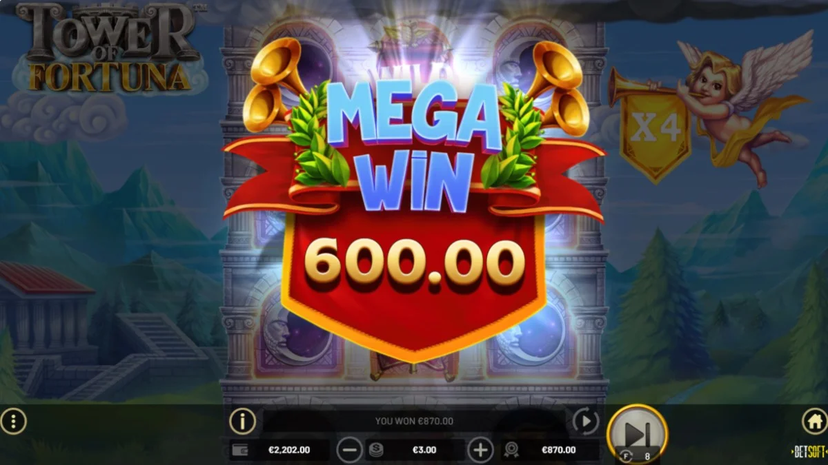 Tower of Fortuna Slot