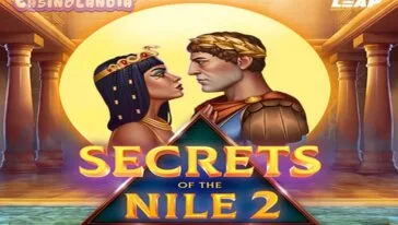 Secrets of Nile 2 by Leap Gaming