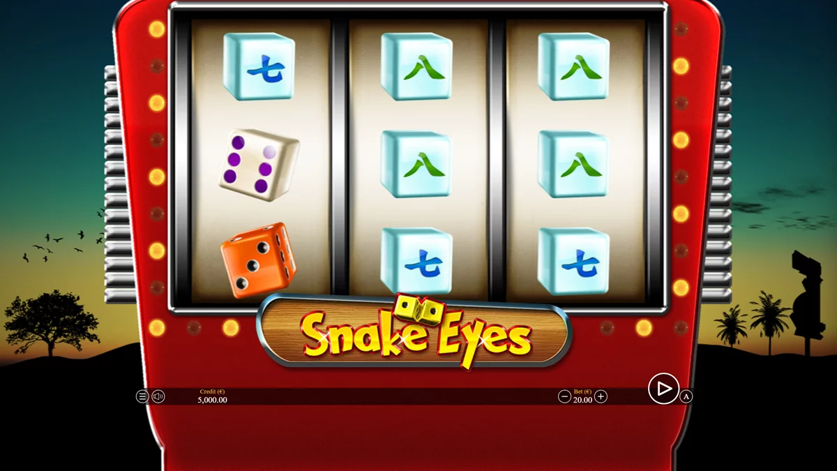 Snake Eyes Base Play