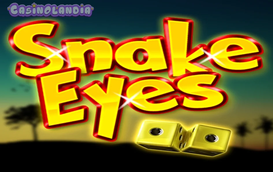 Snake Eyes by Zeus Play