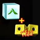 Snake Eyes paytable Symbol 7