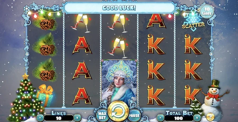 Snehurochka Anticipation