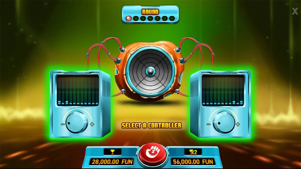 Sonic Reels Gamble