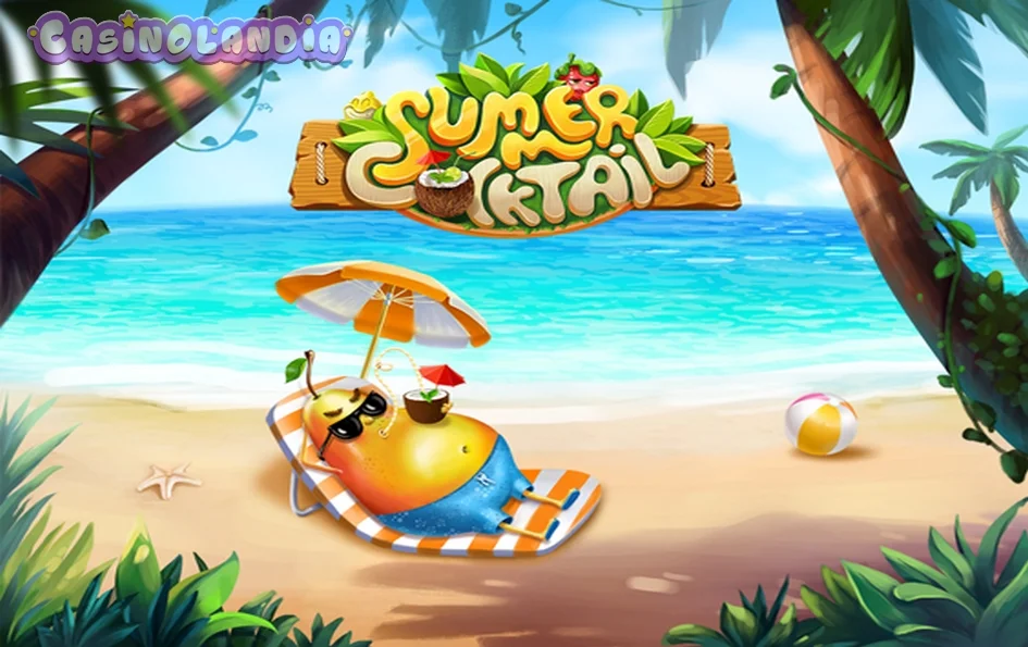 Summer Cocktail by SmartSoft Gaming