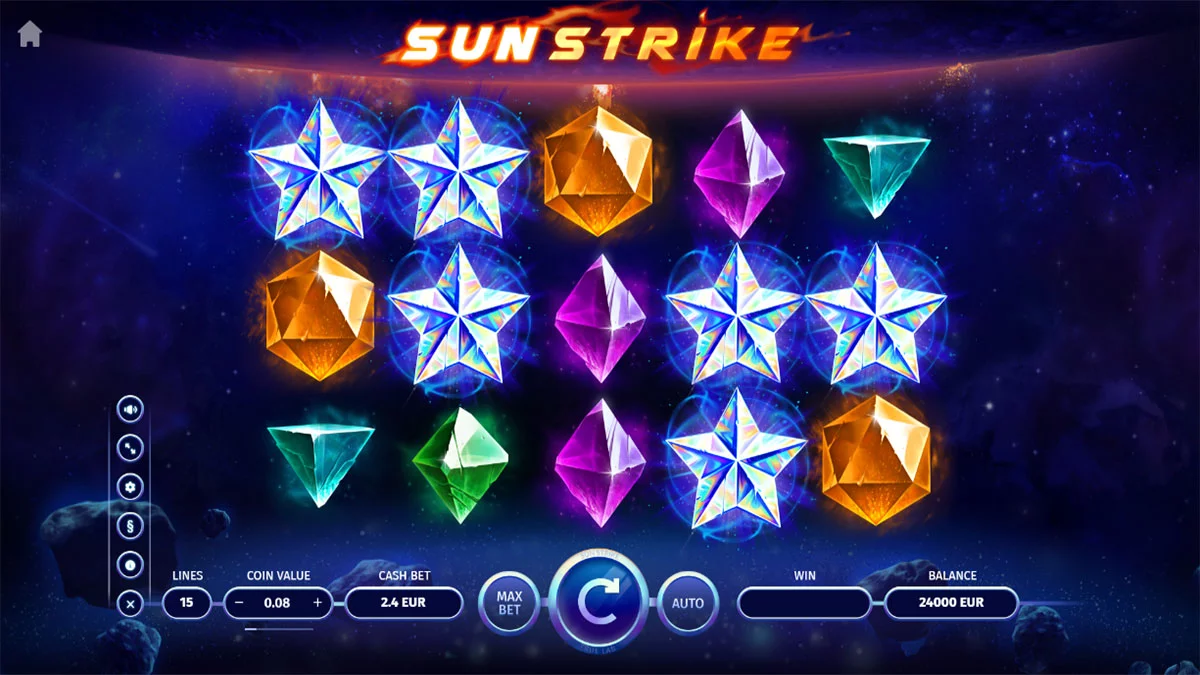 SunStrike Base