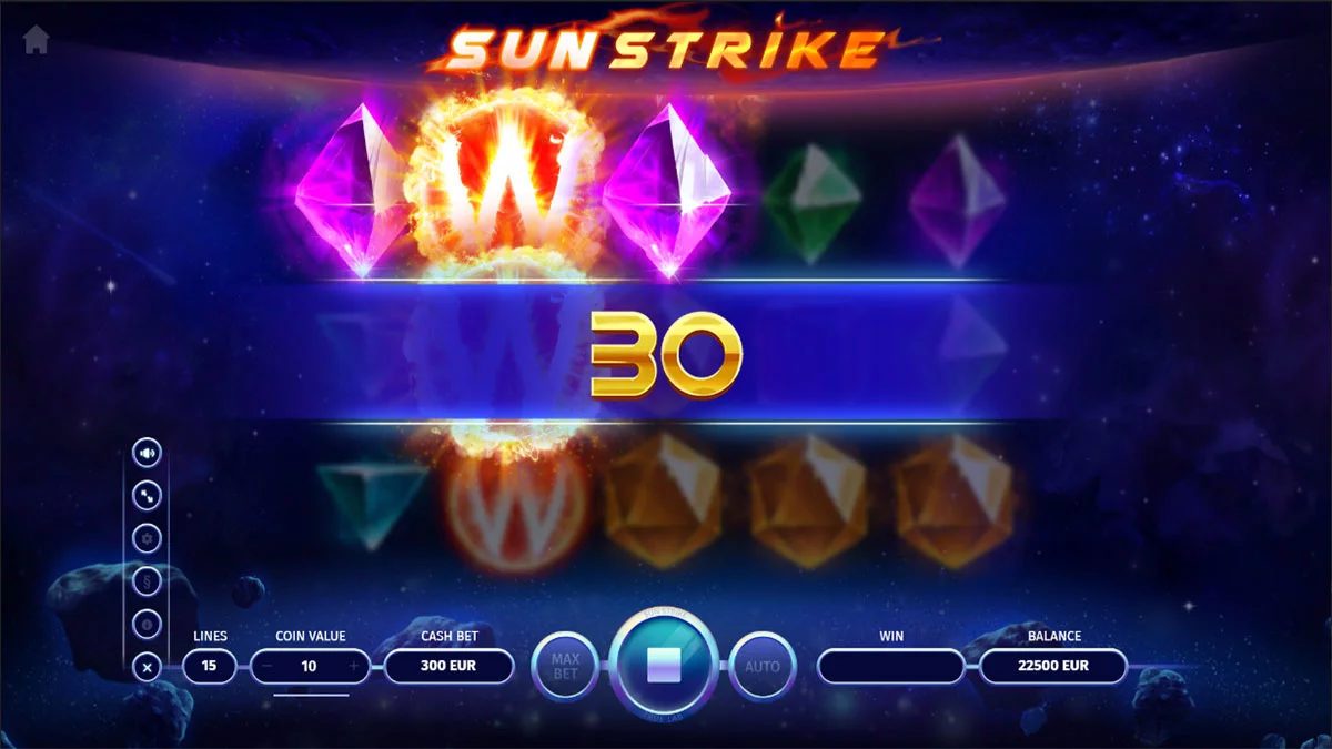 SunStrike Small