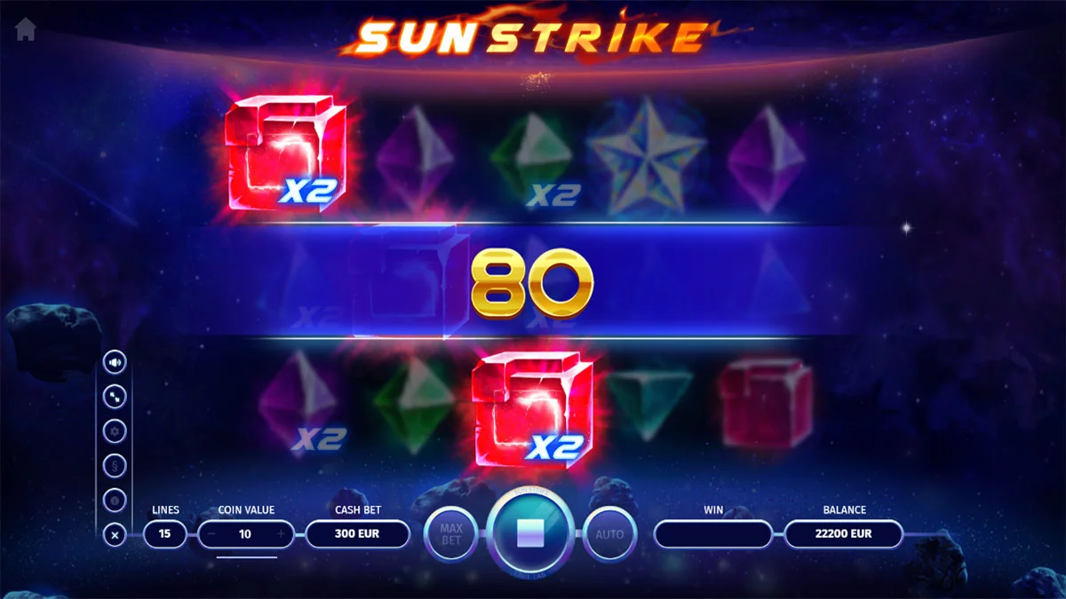 SunStrike Win