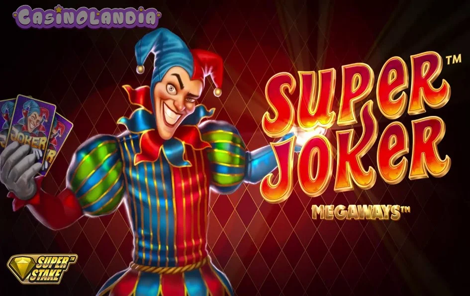 Super Joker Megaways by StakeLogic