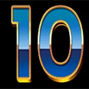 Superstars Symbol 10