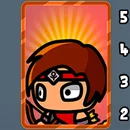 Trojan Horse Tiny Heroes Paytable Symbol 6