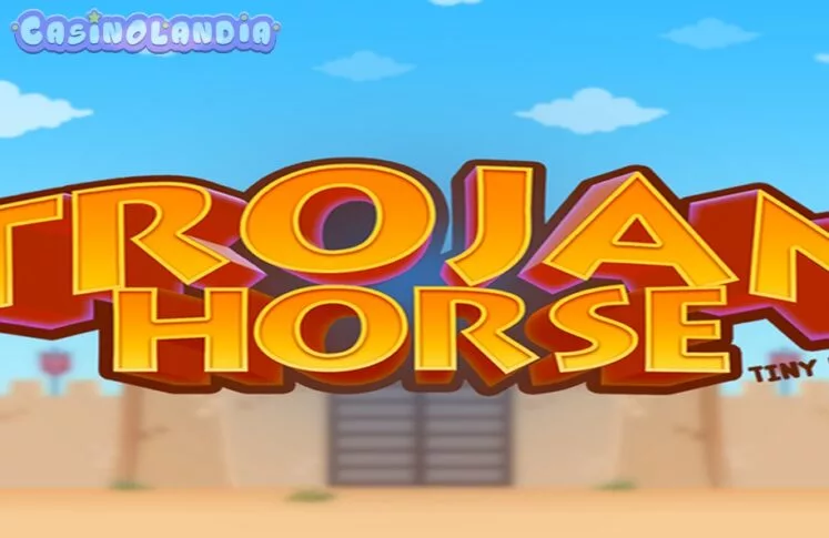 Trojan Horse Tiny Heroes by Zeus Play