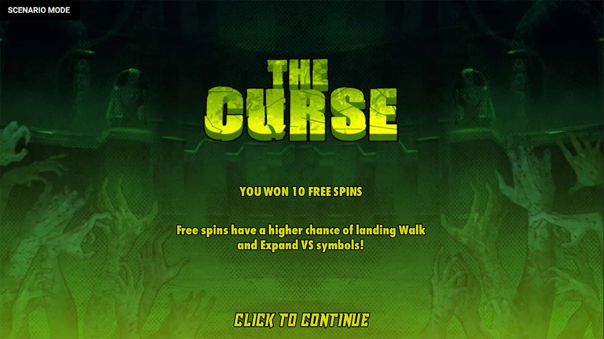 Undead Fortune Bonus Buy The Curse