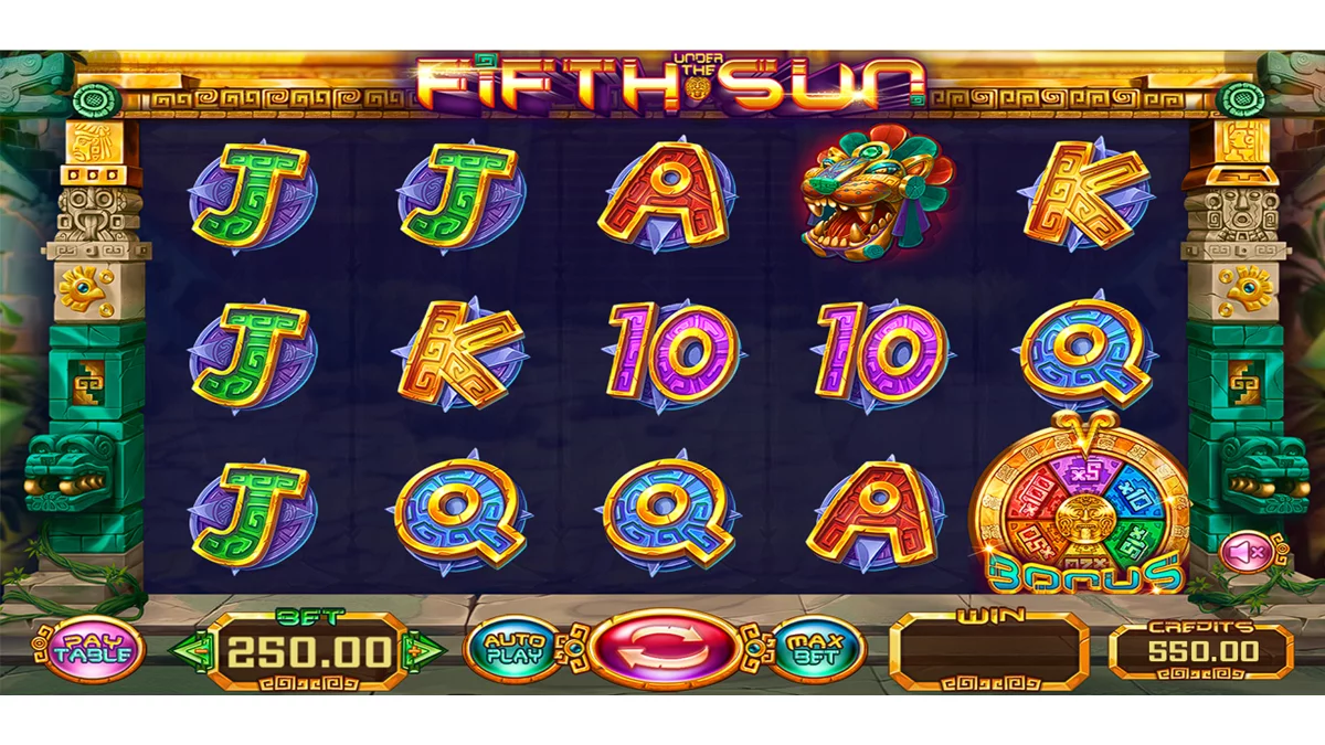 Under The Fifth Sun Base Play