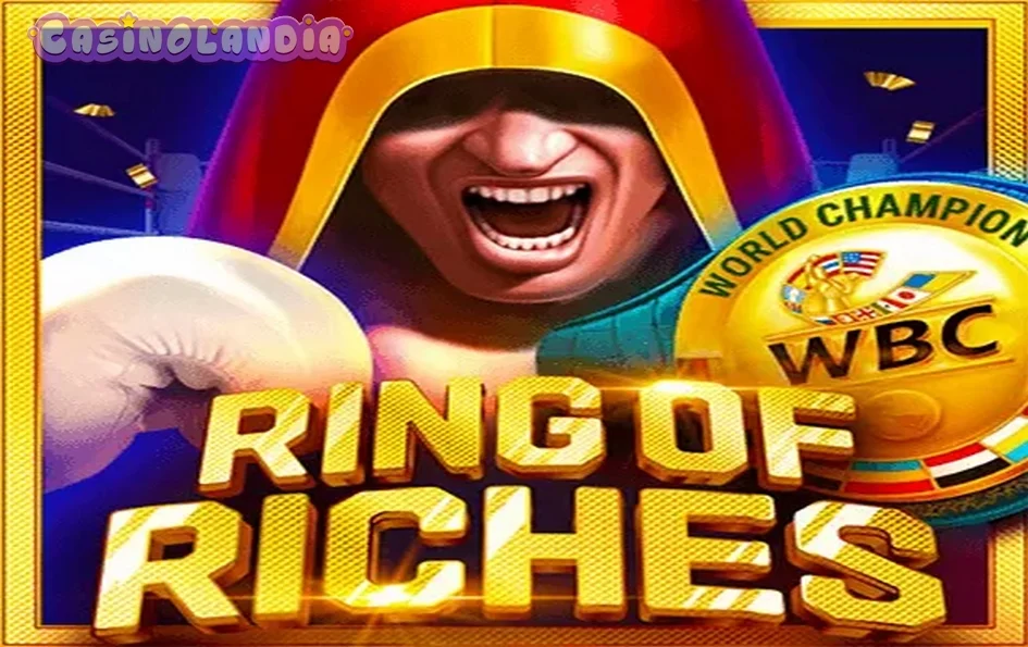WBC Ring Of Riches by BGAMING