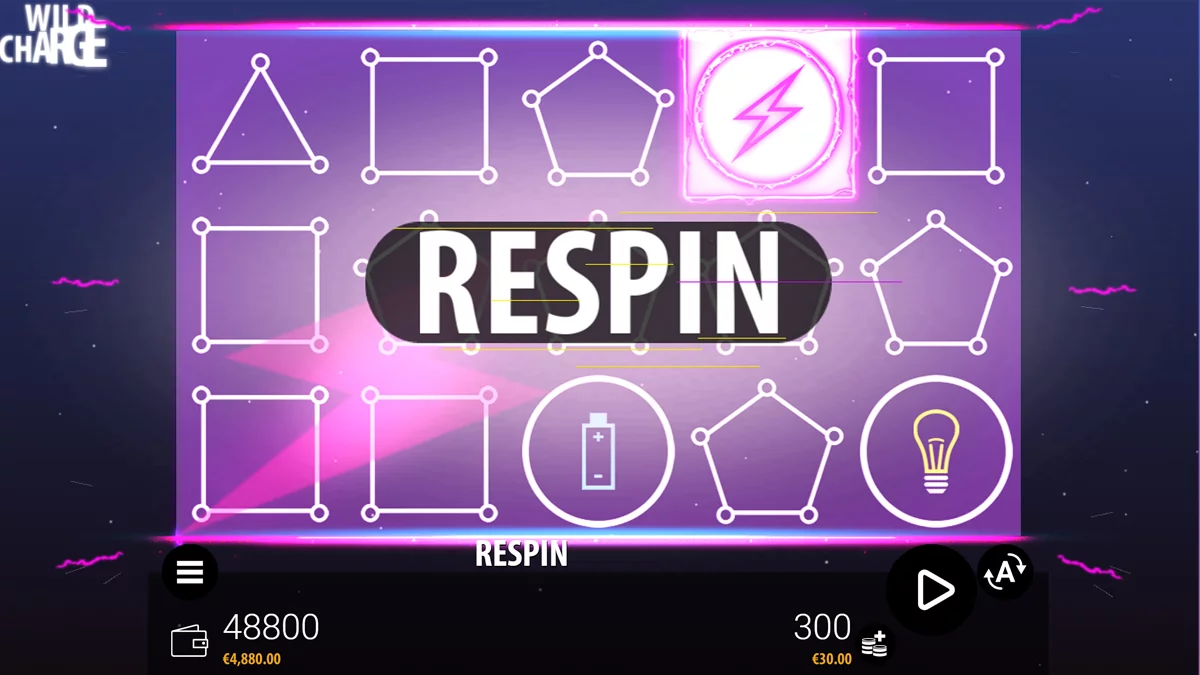 Wild Charger Respins