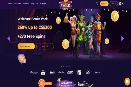 iWild Desktop Video Review